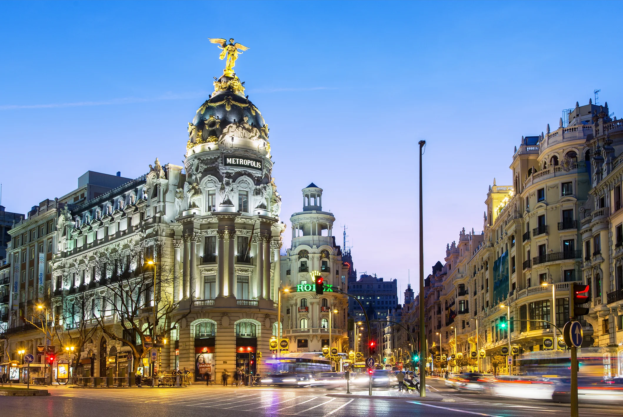 Foto madrid