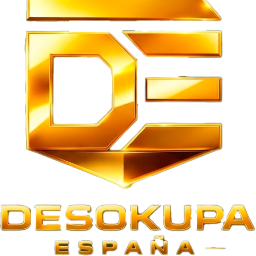 Logo Desokupa España